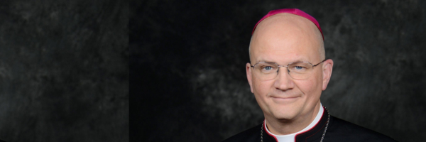 Welcome Archbishop-elect!